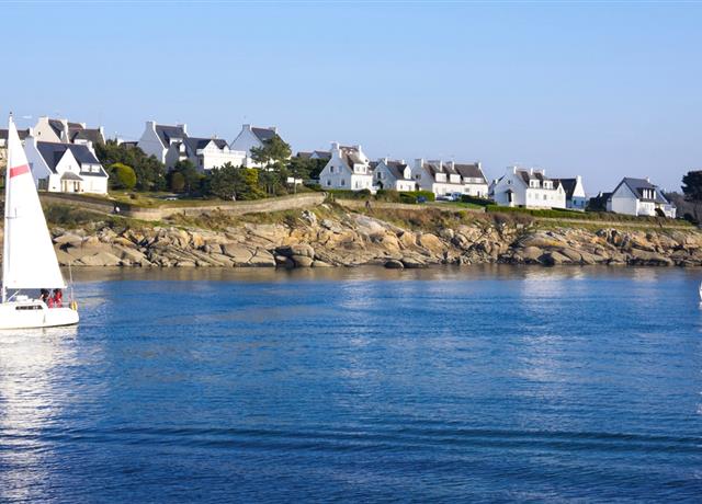 Bord de mer Concarneau