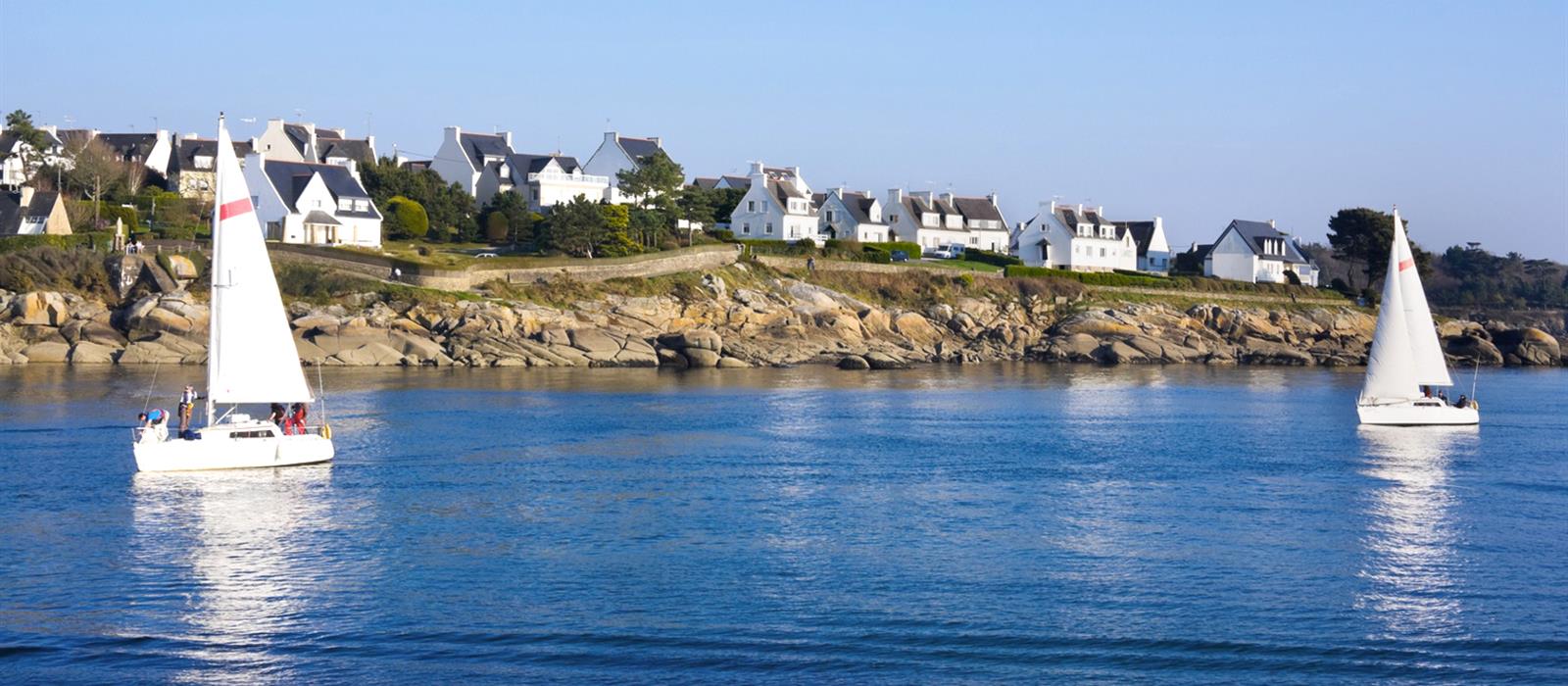 Bord de mer Concarneau
