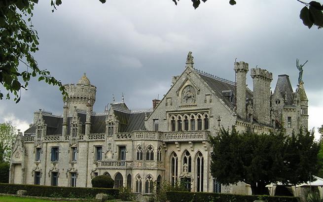 Le Chateau de Keriolet 