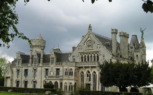 Le Chateau de Keriolet 