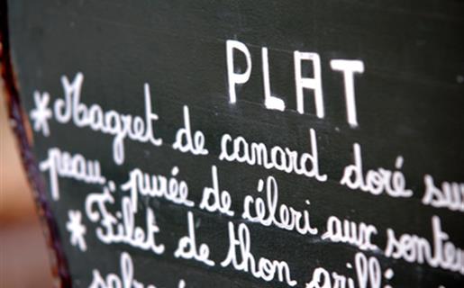 Restaurant les Océanides Concarneau