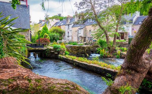 Pont Aven - Hôtel Les Océanides - Concarneau