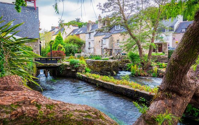 Pont Aven - Hôtel Les Océanides - Concarneau