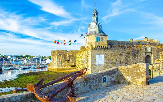 Ville-Close de Concarneau