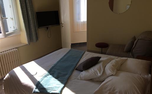 Chambre Confort hotel les Océanides Concarneau