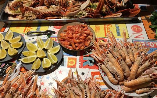 Restaurant les Océanides Concarneau