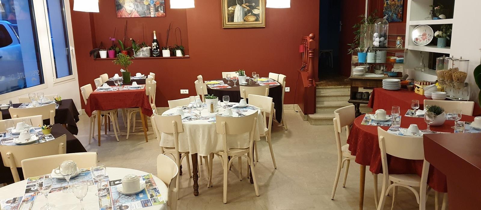Hôtel Restaurant Les Océanides | Concarneau