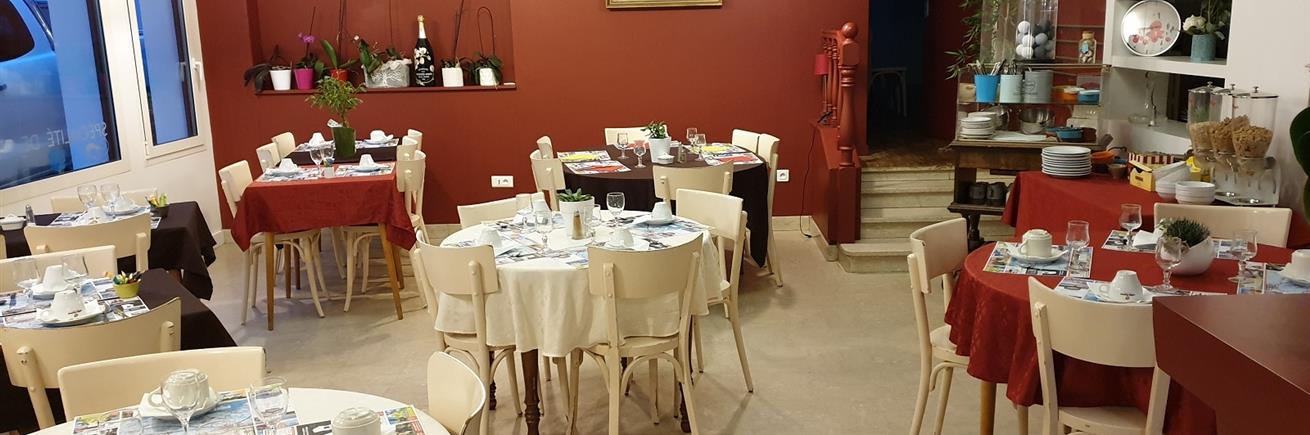 Hôtel Restaurant Les Océanides | Concarneau