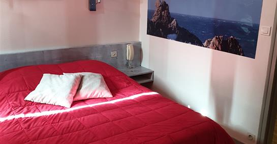 Chambre confort les océanides