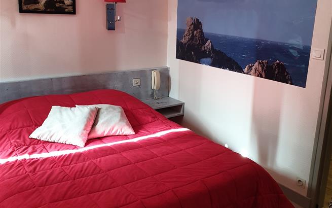Chambre confort les océanides